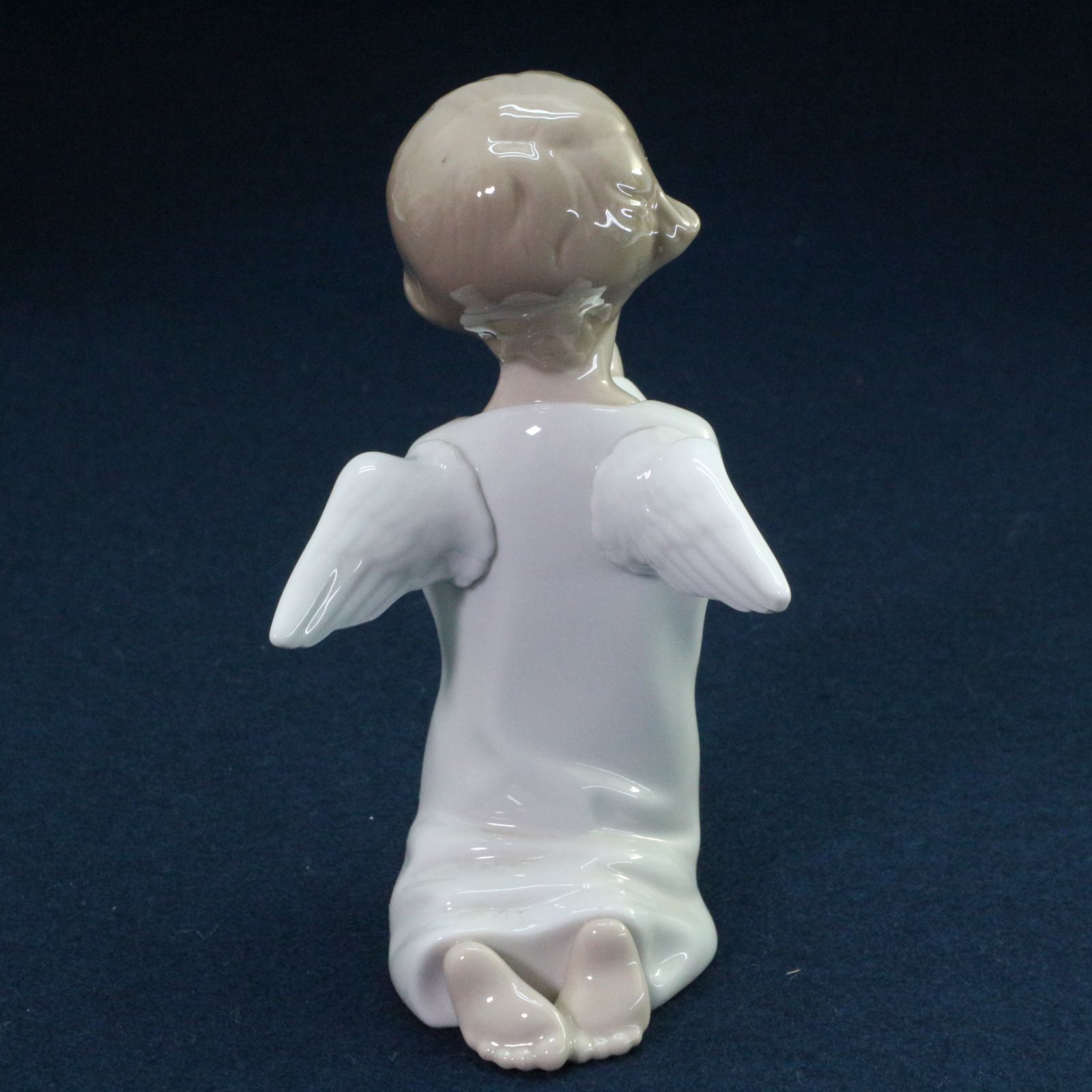 LLADRO リヤドロ 【可愛いお祈り】#4538 フィギュリン 天使 スペイン製