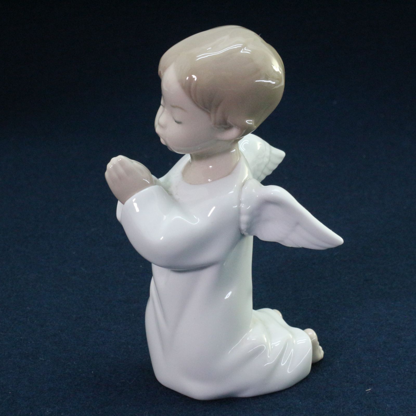 LLADRO リヤドロ 【可愛いお祈り】#4538 フィギュリン 天使 スペイン製