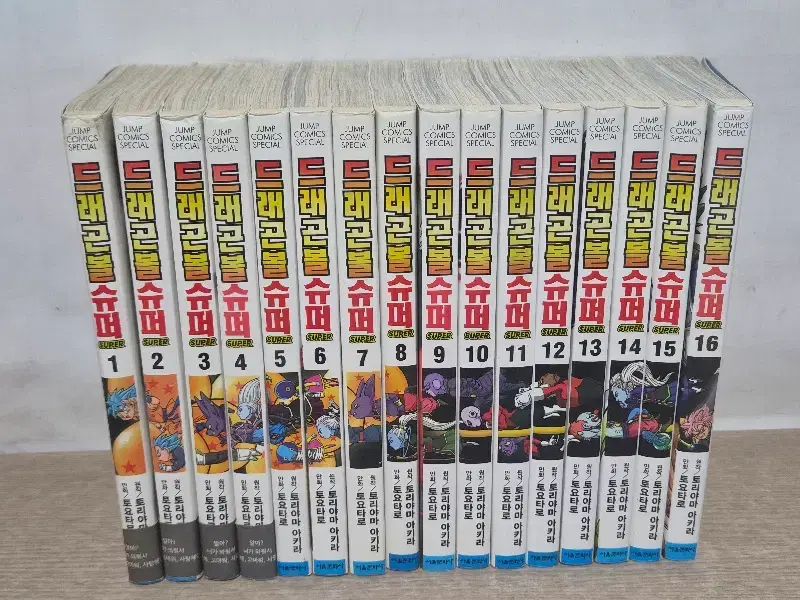 ドラゴンボールSUPER 