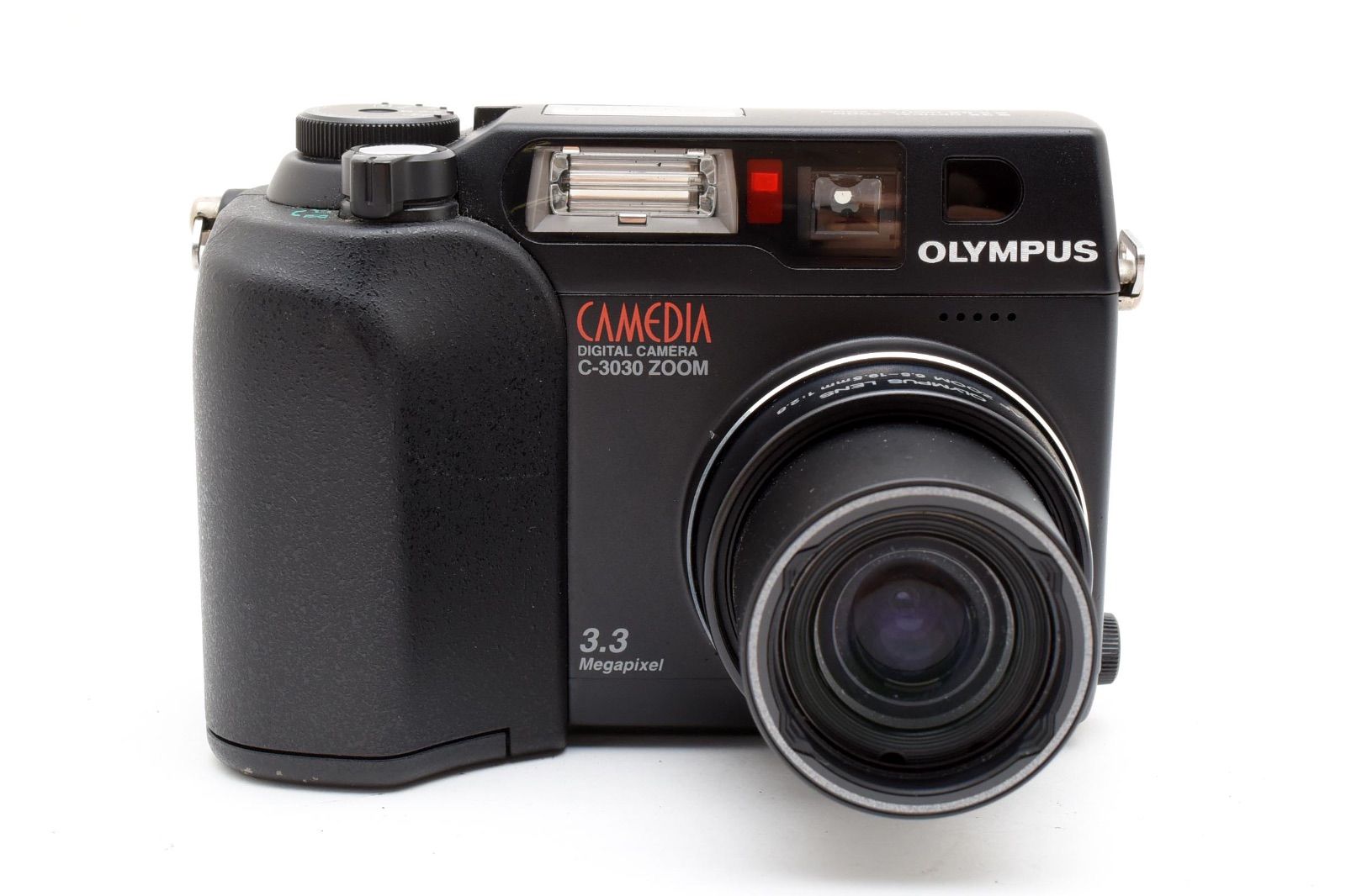 【D2016】 OLYMPUS CAMEDIA μ-30 オリンパス オリンパス OLYMPUS CAMEDIA C-3030 ZOOM - メルカリ