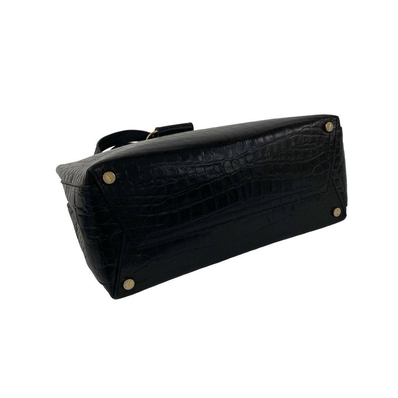 極 美品 Salvatore Ferragamo サルヴァトーレフェラガモ ヴィンテージ