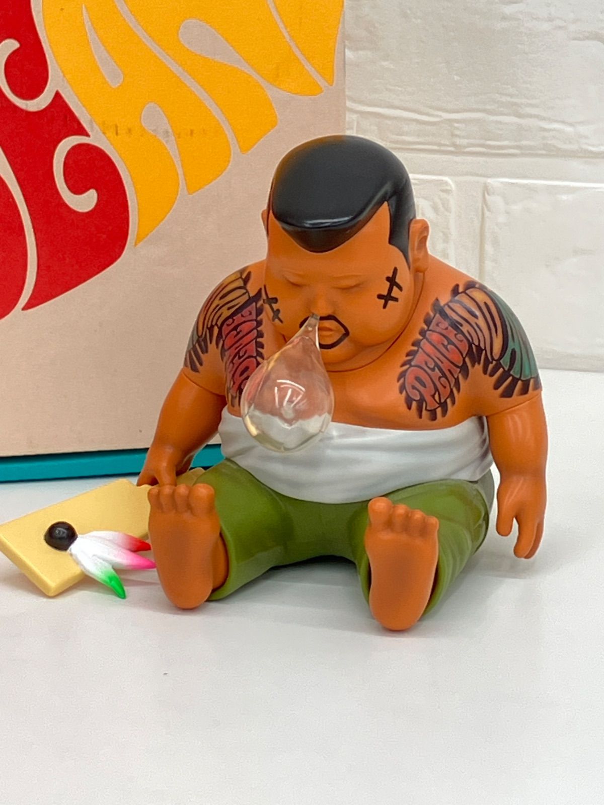 Peace and After Gonzo Figure フィギュア No.6301