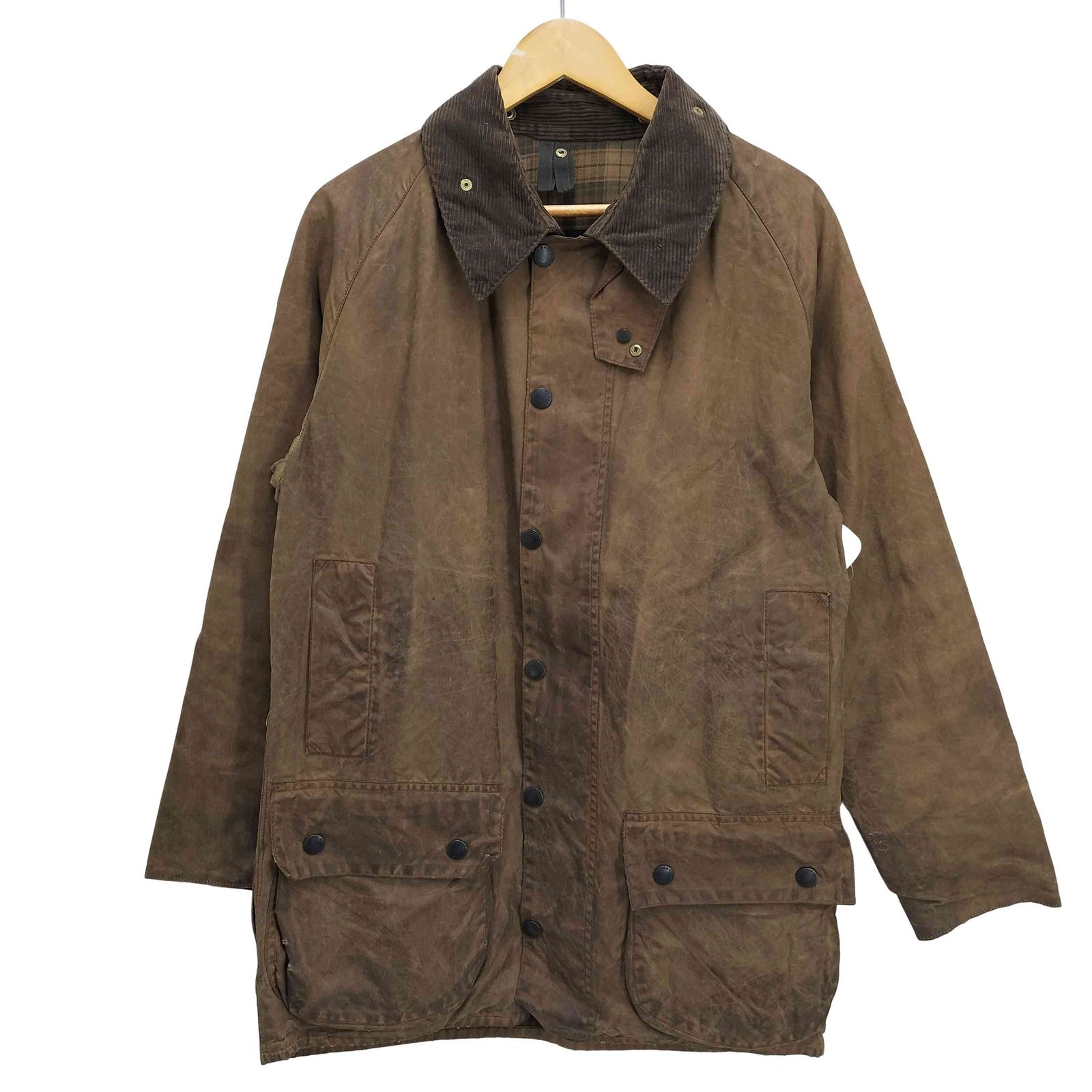 バブアー Barbour 3ワラント BEAUFORT ビューフォート オイルド
