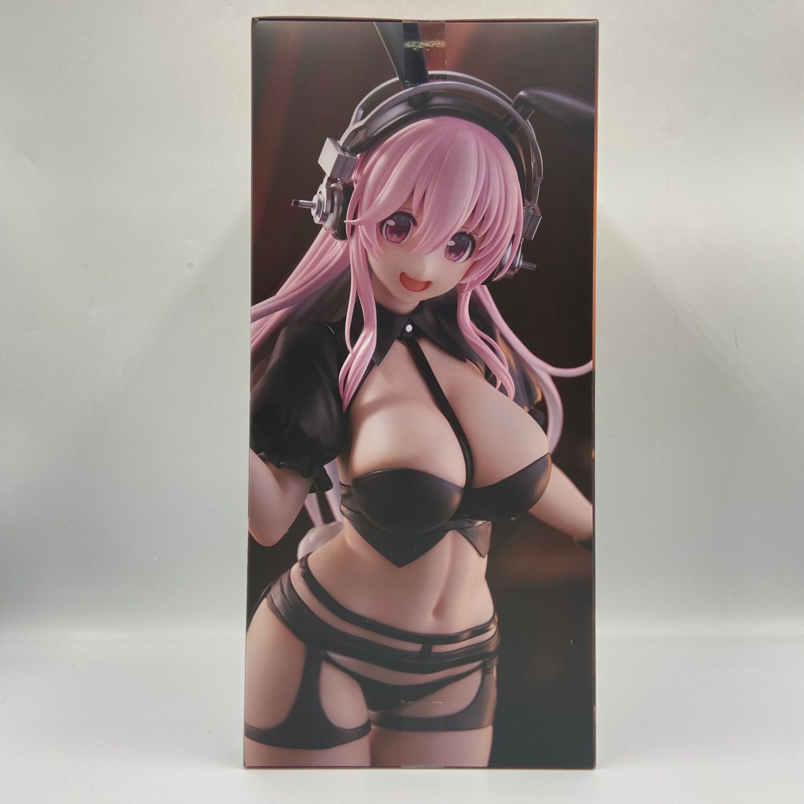 すーぱーそに子 BiCute Bunnies Fiigure 逆バニー そに子 プライズ