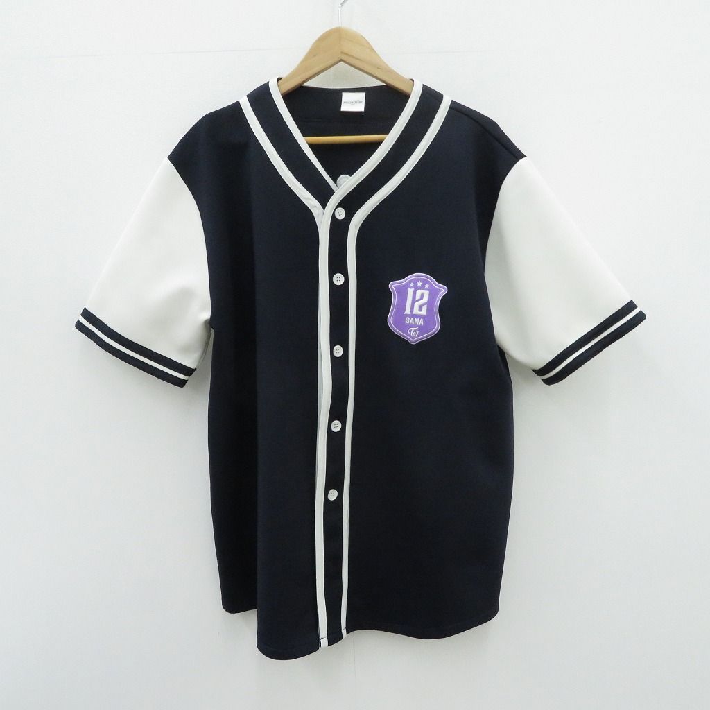 【瀬戸店】TWICE　サナ　ユニフォーム　READY TO BE IN JAPAN　サイズ不明【353-1999】 7,600円