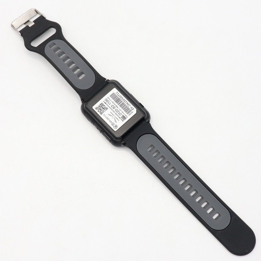 美品】EAGLE VISION watch 6 EV-236 ブラック GPSゴルフナビ イーグル