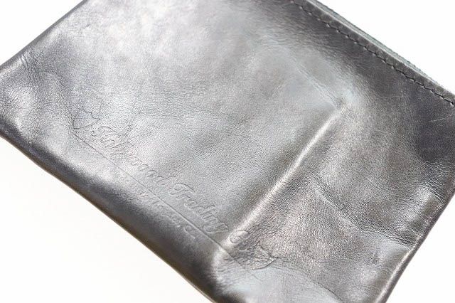 エイチティーシー HTC POUCH WALLET フラワー モチーフ ポーチ