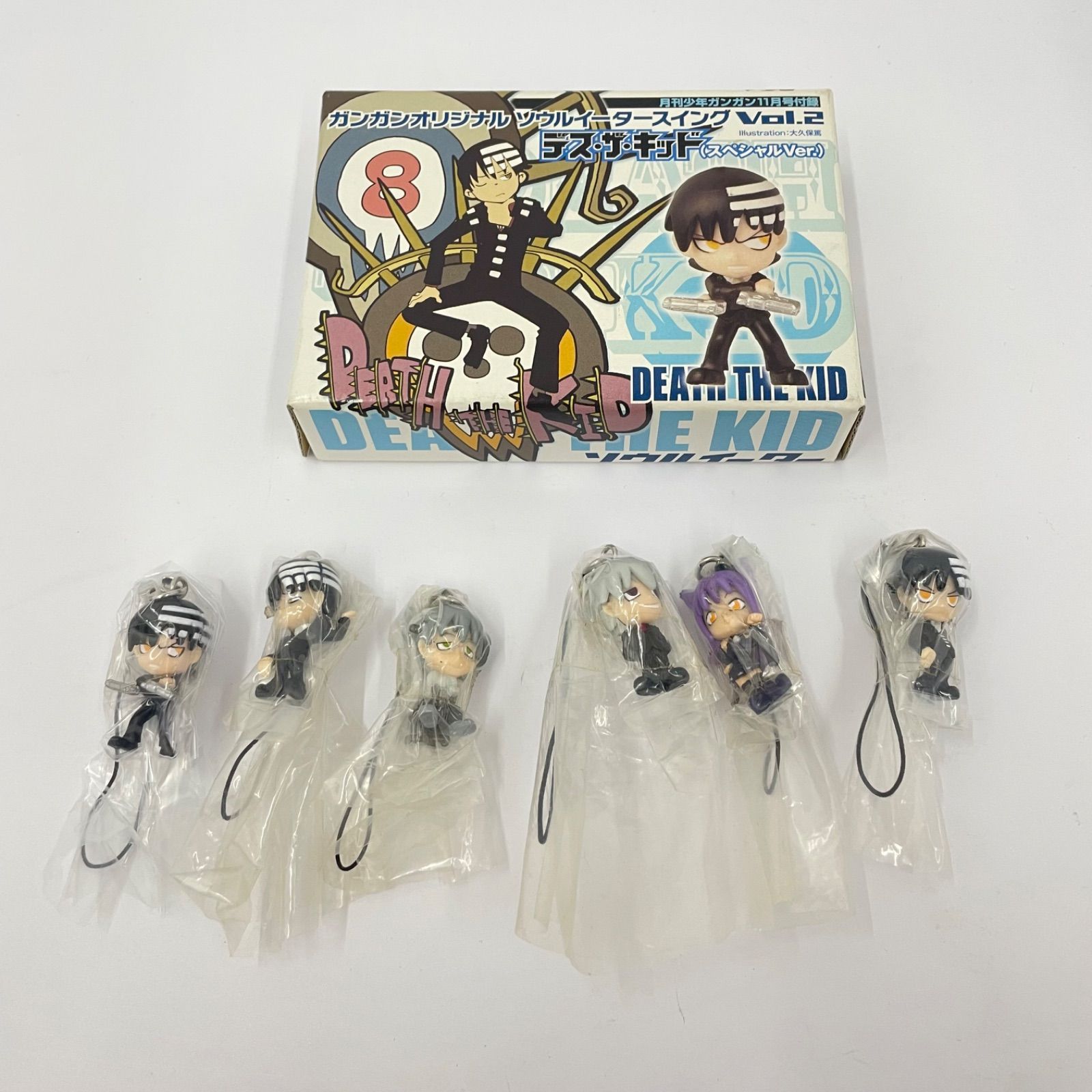 【瀬戸店】ガンガンオリジナル ソウルイーター スイング セット【741-9120】 6,958円