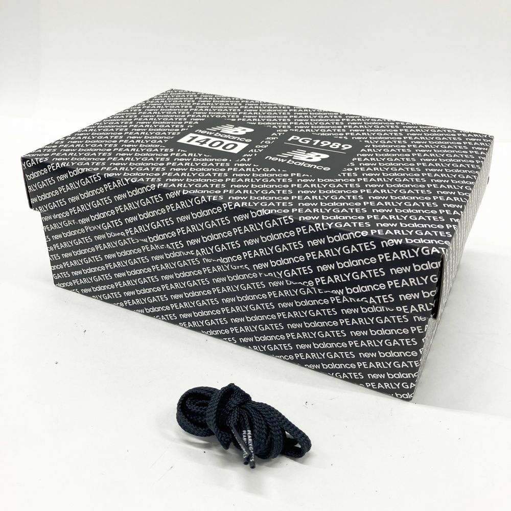 PEARLY GATES パーリーゲイツ UGS1400G ゴルフシューズ NEW BALANCE