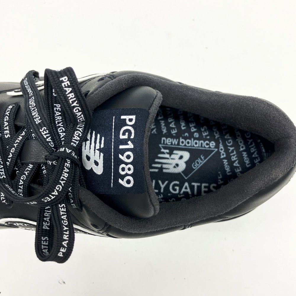 PEARLY GATES パーリーゲイツ UGS1400G ゴルフシューズ NEW BALANCE