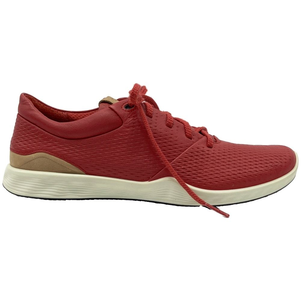 ecco エコー S-LITE/121903 01046 スパイクレスゴルフシューズ レッド