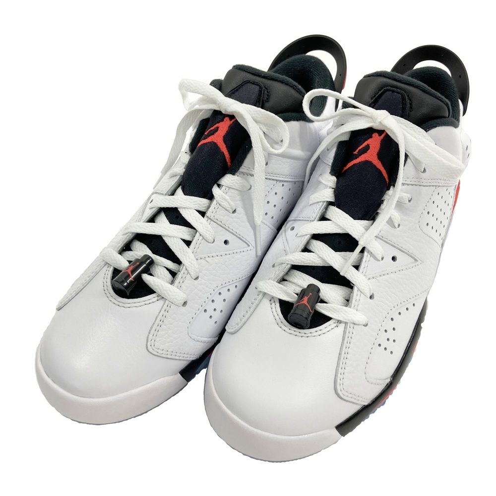 NIKE GOLF ナイキゴルフ AIR JORDAN 6 RETRO LOW G DV1376-106 ゴルフシューズ ホワイト系 27 [240101727007] ゴルフウェア メンズ ストスト 20,909円