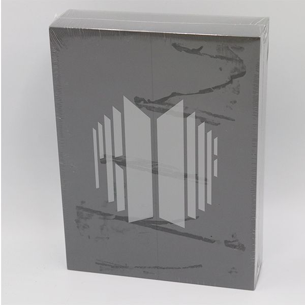 未使用】【未開封】BTS 防弾少年団 Proof Standard Edition 3CD （10