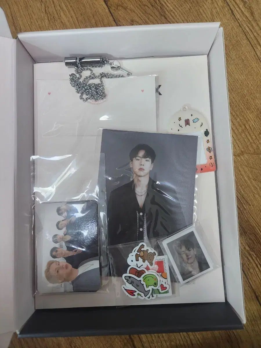 MONSTA X(モンスタエックス・モネク) フォトブック PHOTOBOOK グッズ