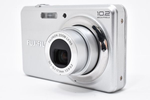 作動品 FUJIFILM　FinePix J27　コンパクトデジタルカメラ ☆良品☆フジフイルム FUJIFILM FINEPIX J27 コンパクトデジカメ