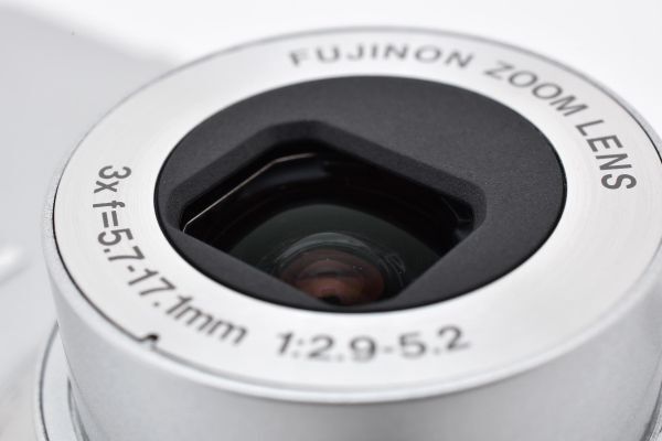 ☆良品☆フジフイルム FUJIFILM FINEPIX J27 コンパクトデジカメ