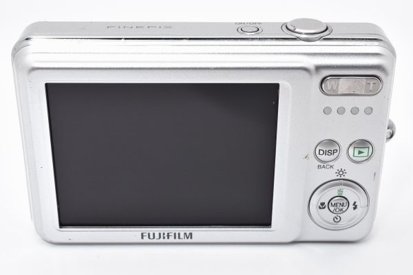 ☆良品☆フジフイルム FUJIFILM FINEPIX J27 コンパクトデジカメ