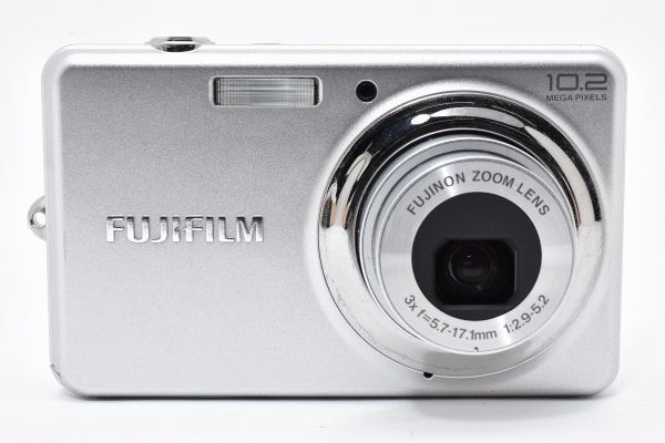☆良品☆フジフイルム FUJIFILM FINEPIX J27 コンパクトデジカメ