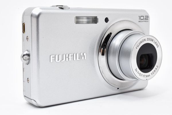 ☆良品☆フジフイルム FUJIFILM FINEPIX J27 コンパクトデジカメ