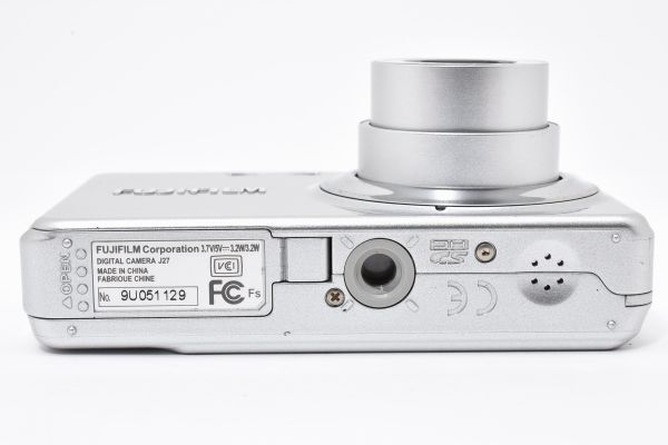 ☆良品☆フジフイルム FUJIFILM FINEPIX J27 コンパクトデジカメ