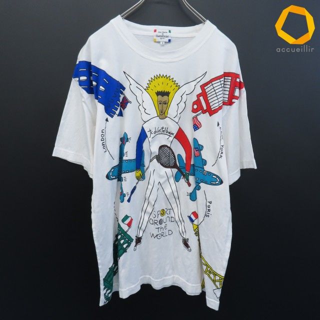 VETEMENTS ヴェトモン ⁄ | LOGO T-SHIRT VETEMENTS(ヴェトモン) TEE