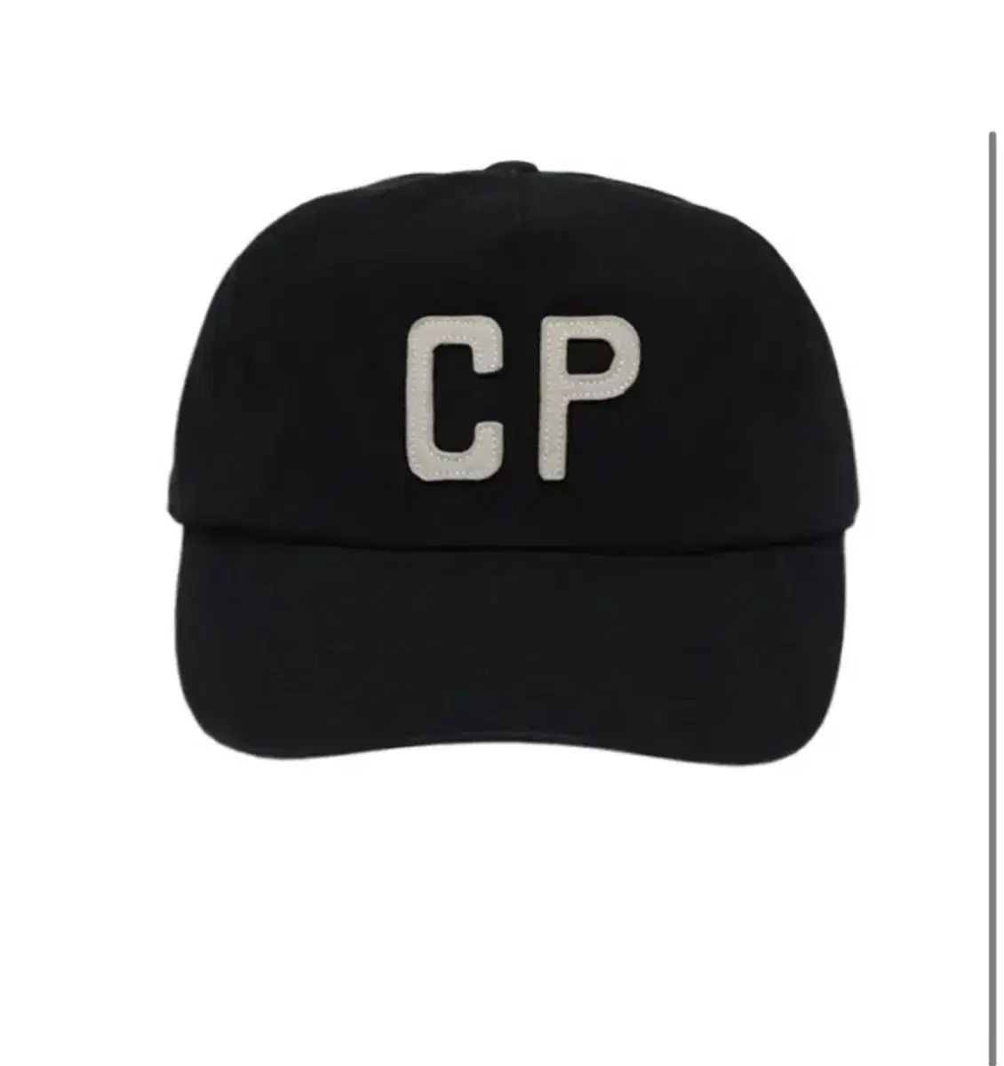 新品 コレクテフィシス CP 5 PANEL CAP (BLACK)