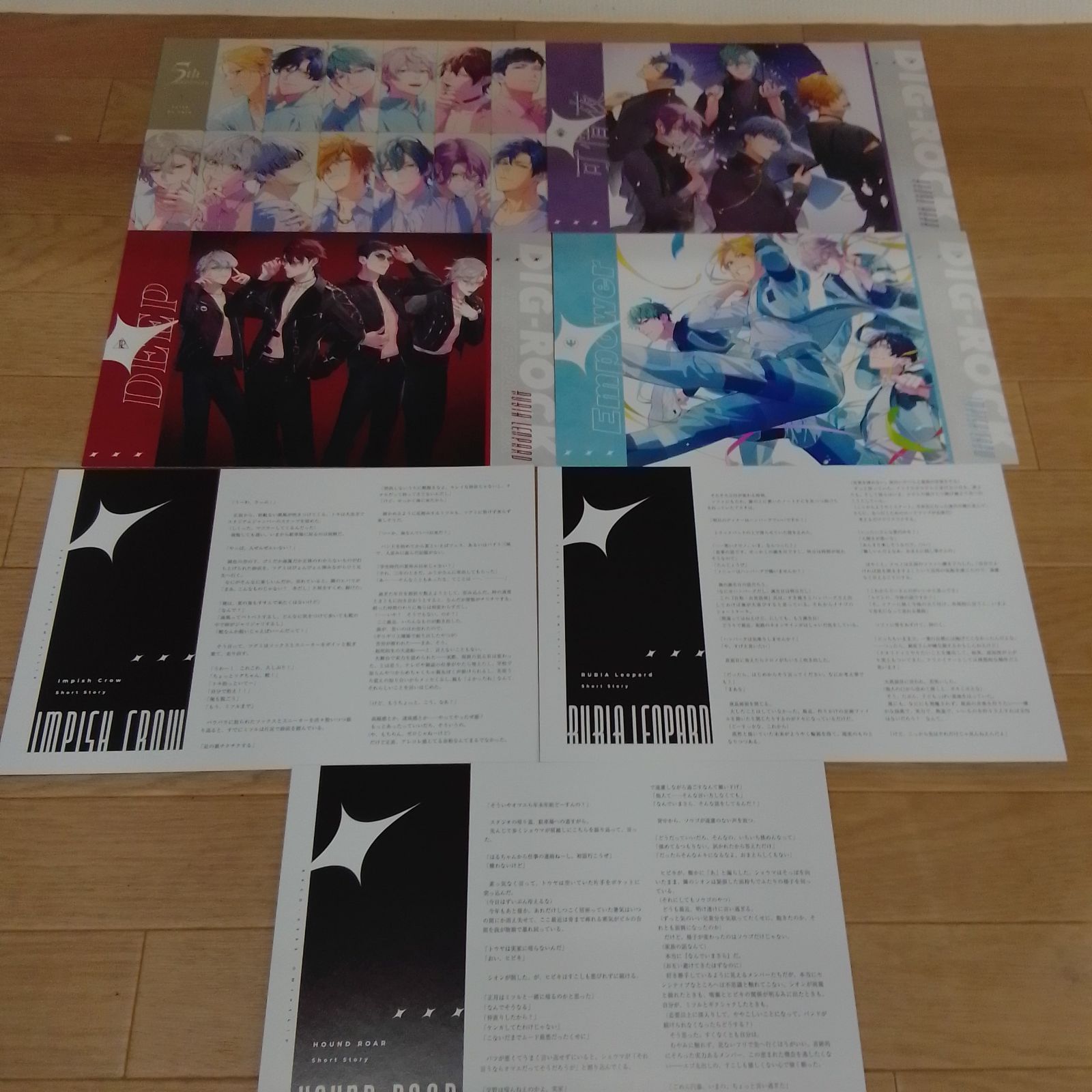 ☆DIG-ROCK 5th Anniversary BOX CD3枚組 《RU30N》B1 - メルカリ