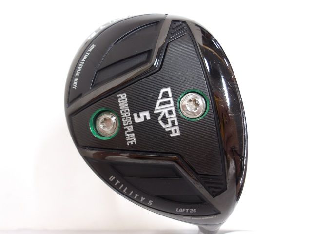 中古】ユーティリティ バルド CORSA UTILITY 2022 デラマックス 03