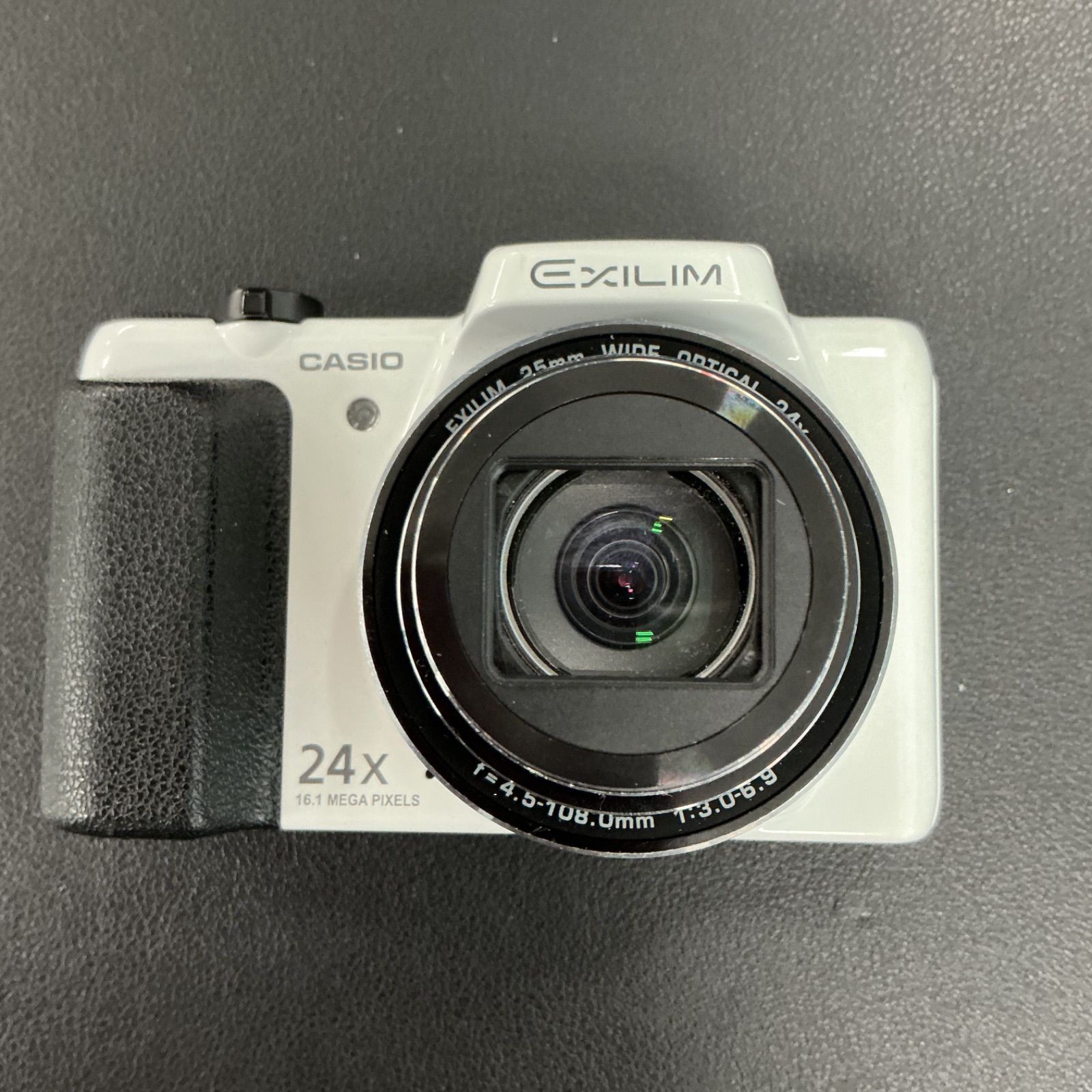JA178 CASIO カシオ EXILIM EX-H50 デジタルカメラ 現状 - メルカリ