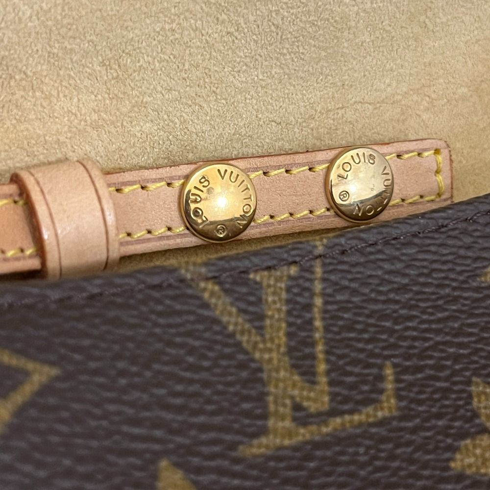 ルイヴィトン ショルダーバッグ モノグラム ポシェットツインGM 06w12753 LOUIS VUITTON モノグラム ポシェットツインGM M51852 ルイ