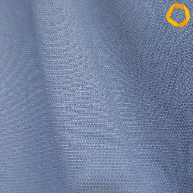 専用　アニオナ　AGNONA ブルー　スカート anc アニオナ AGNONA スカート 40 紺 イタリア製 膝丈 バックジップ