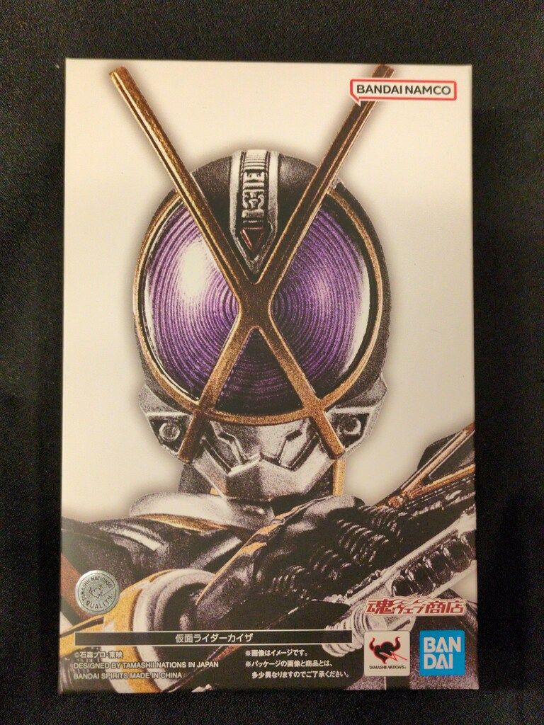 BANDAI SPIRITS S.H.Figuarts 真骨彫製法 仮面ライダーファイズ 仮面ライダーカイザ