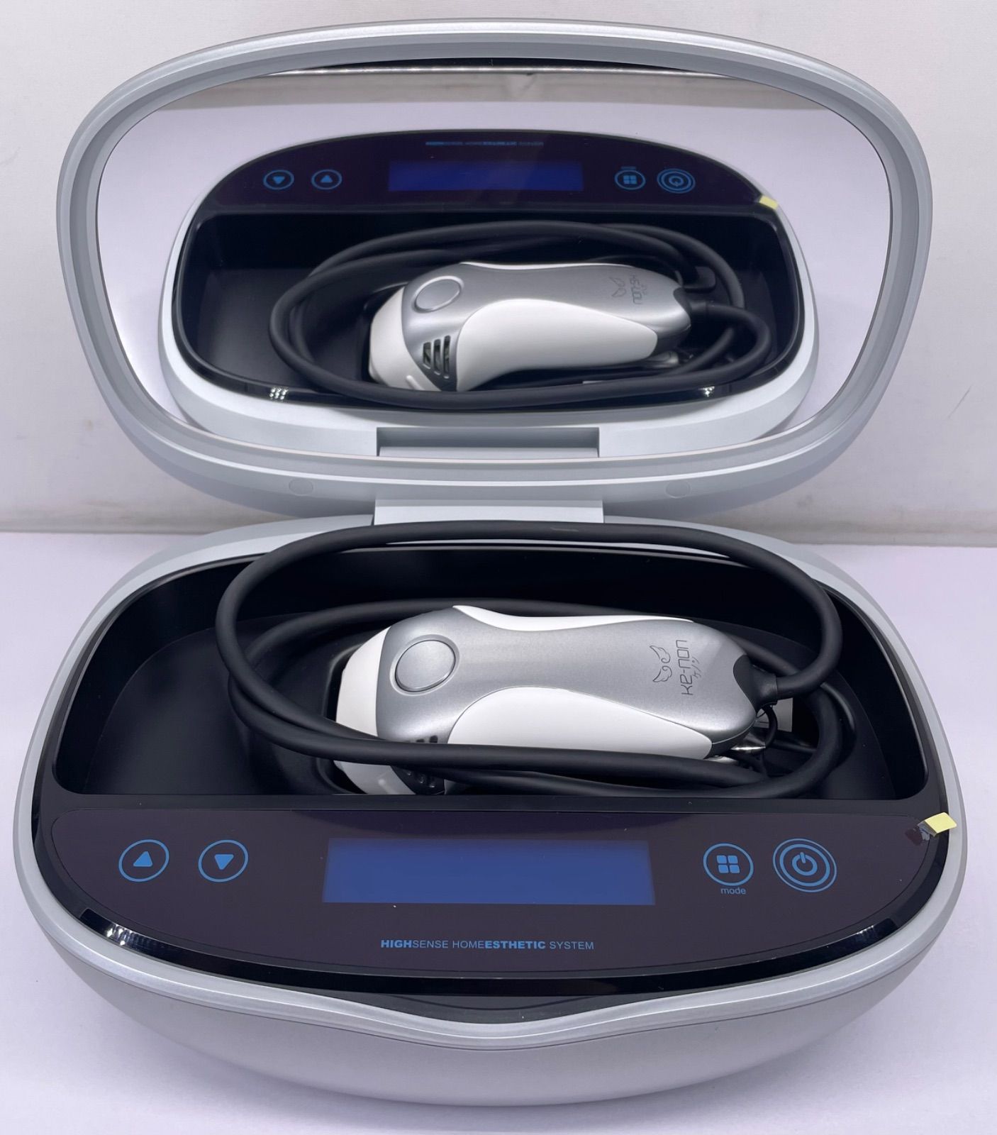 ke-non ケノン 家庭用脱毛器 NIPL-2080 Ver.4.1 管理M - メルカリ