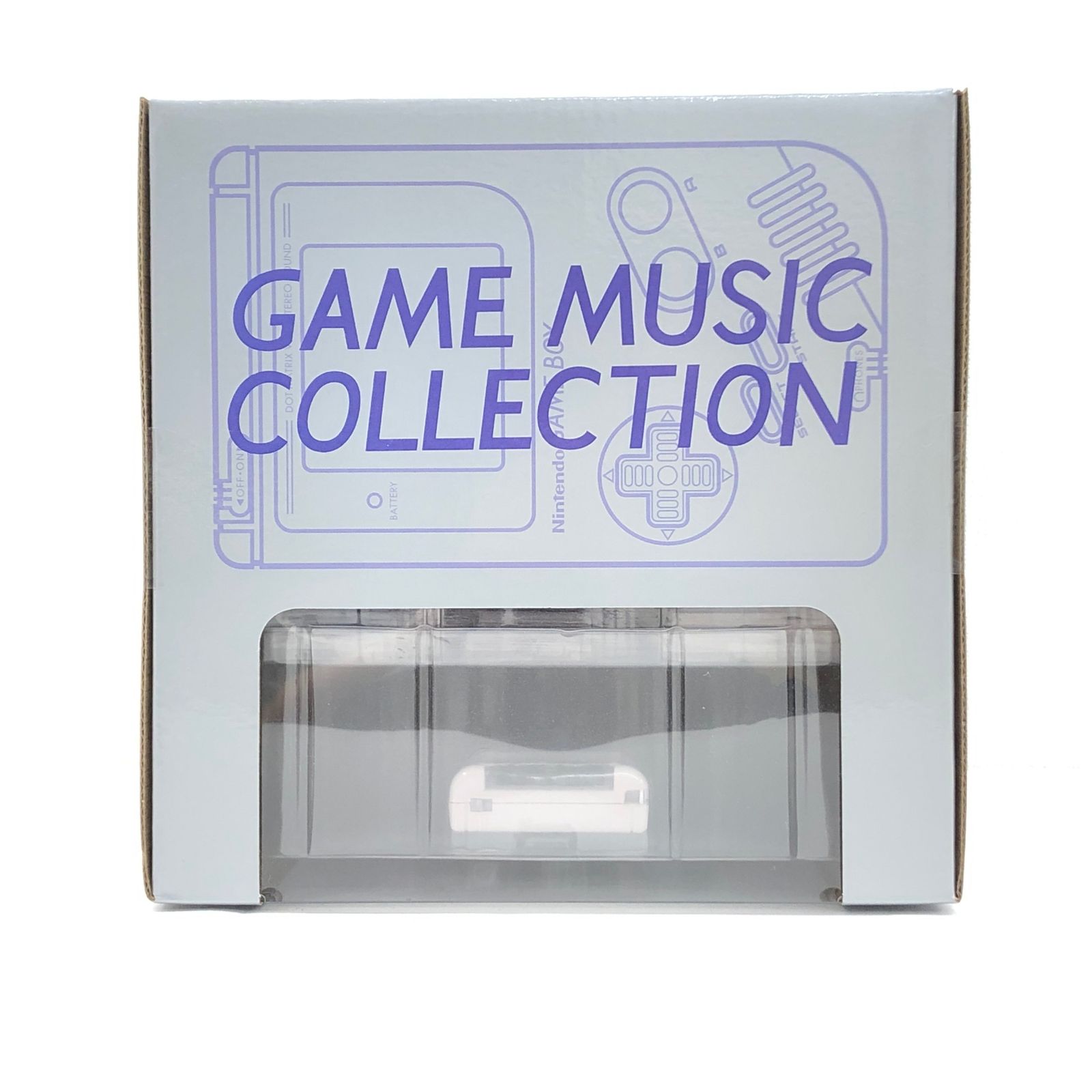 ◎ おもちゃ ポケモン赤・緑 GAME MUSIC COLLECTION with GAME BOY型