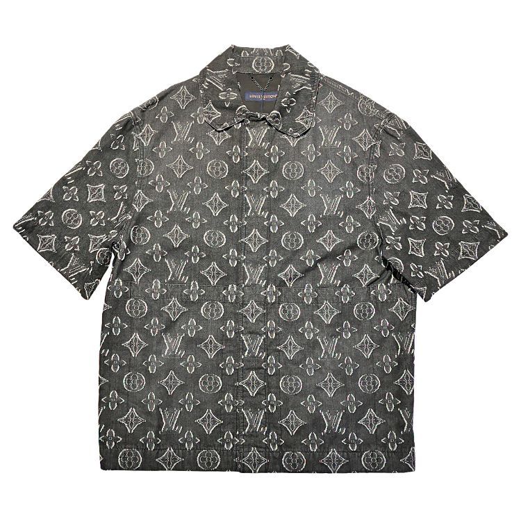 未使用品 LOUIS VUITTON ルイヴィトン モノグラム ショートスリーブ