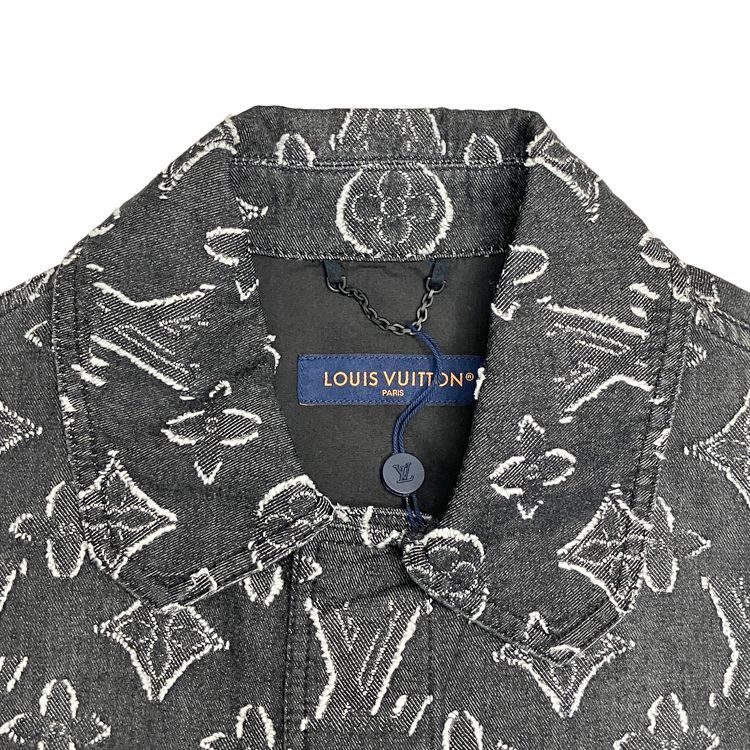 未使用品 LOUIS VUITTON ルイヴィトン モノグラム ショートスリーブ