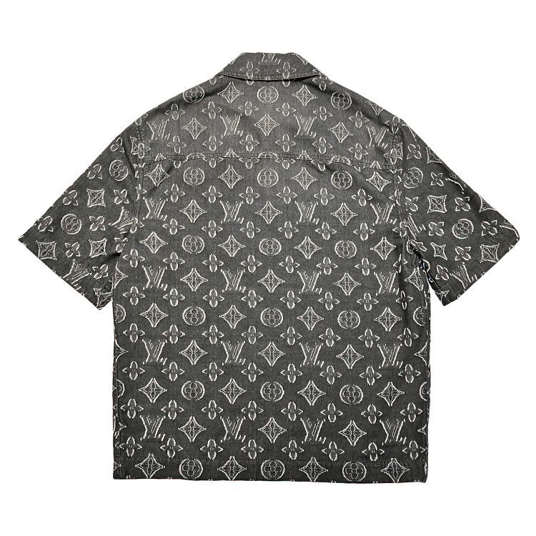 未使用品 LOUIS VUITTON ルイヴィトン モノグラム ショートスリーブ