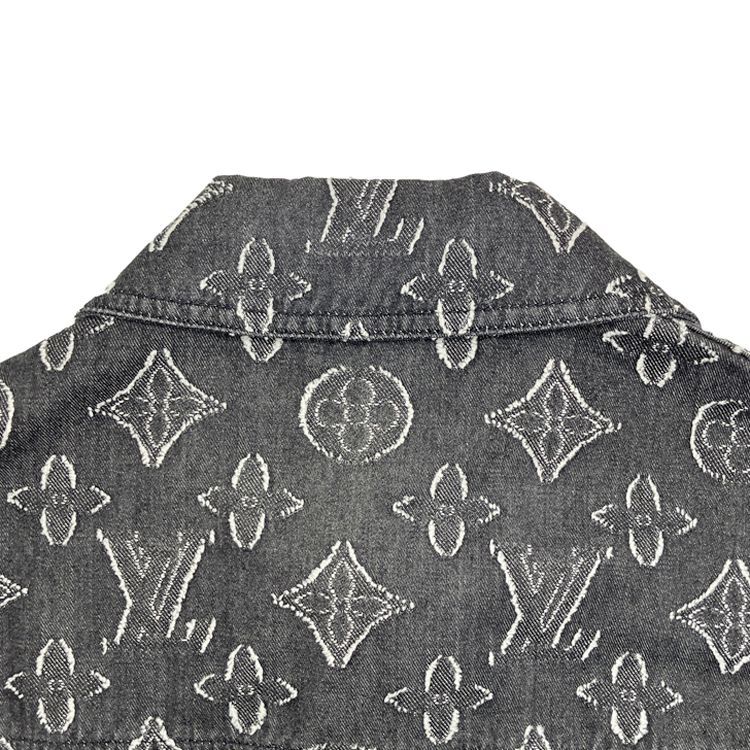 未使用品 LOUIS VUITTON ルイヴィトン モノグラム ショートスリーブ