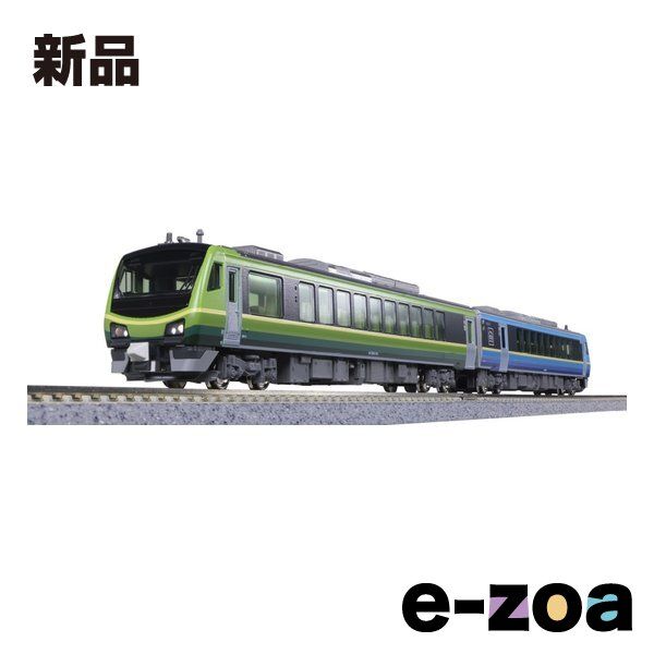 KATO（カトー） HB-E300系「SATONO」 2両セット 10-1918 (2670549
