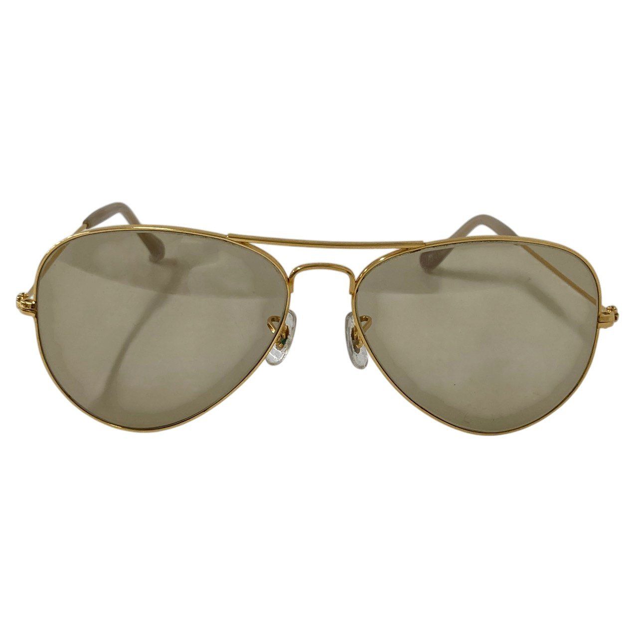 Ray-Ban/レイバン/ティアドロップ/サングラス/USA製/58□14/ゴールドカラーフレーム/メンズ/RS1871 10,124円