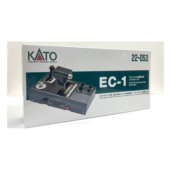 KATO（カトー） EC-1 ワンハンドル運転台形コントローラー 22-053