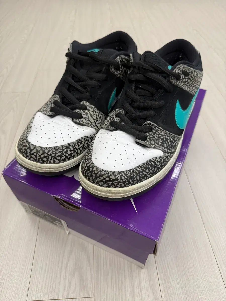 300 NIKE SB ダンク ロー ジェイド