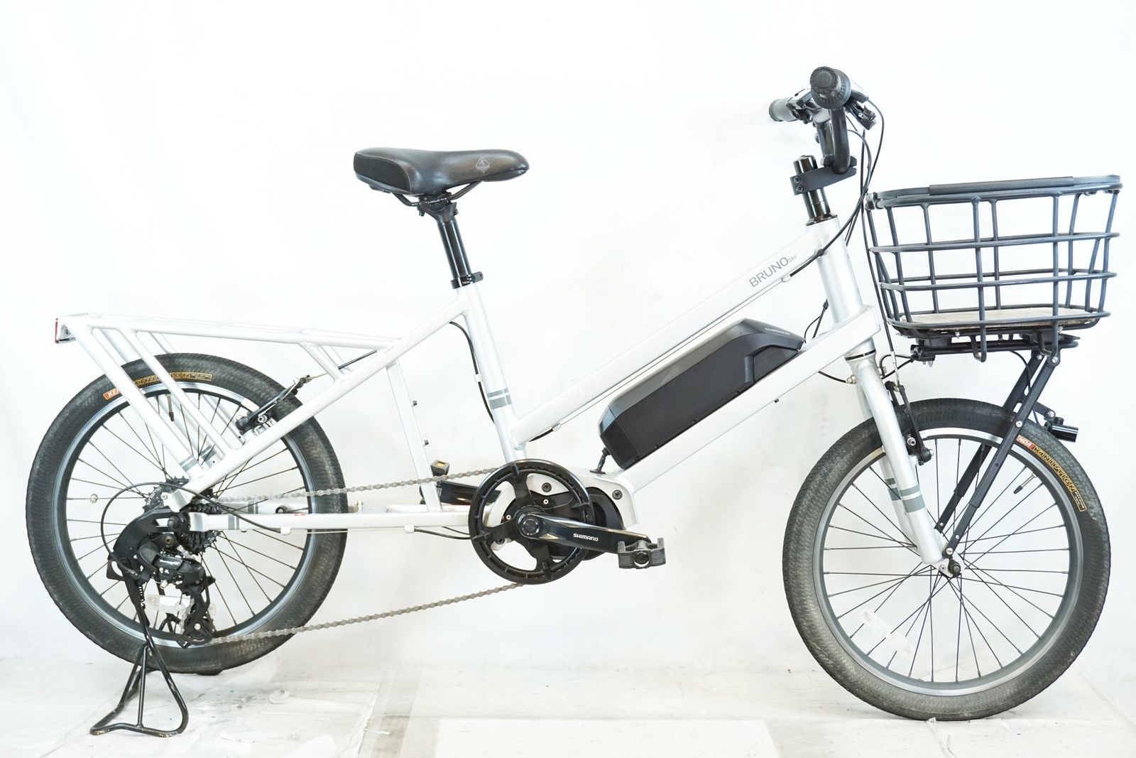 BRUNO 「ブルーノ」 E-TOOL 2022年モデル eBIKE / バイチャリ有明店