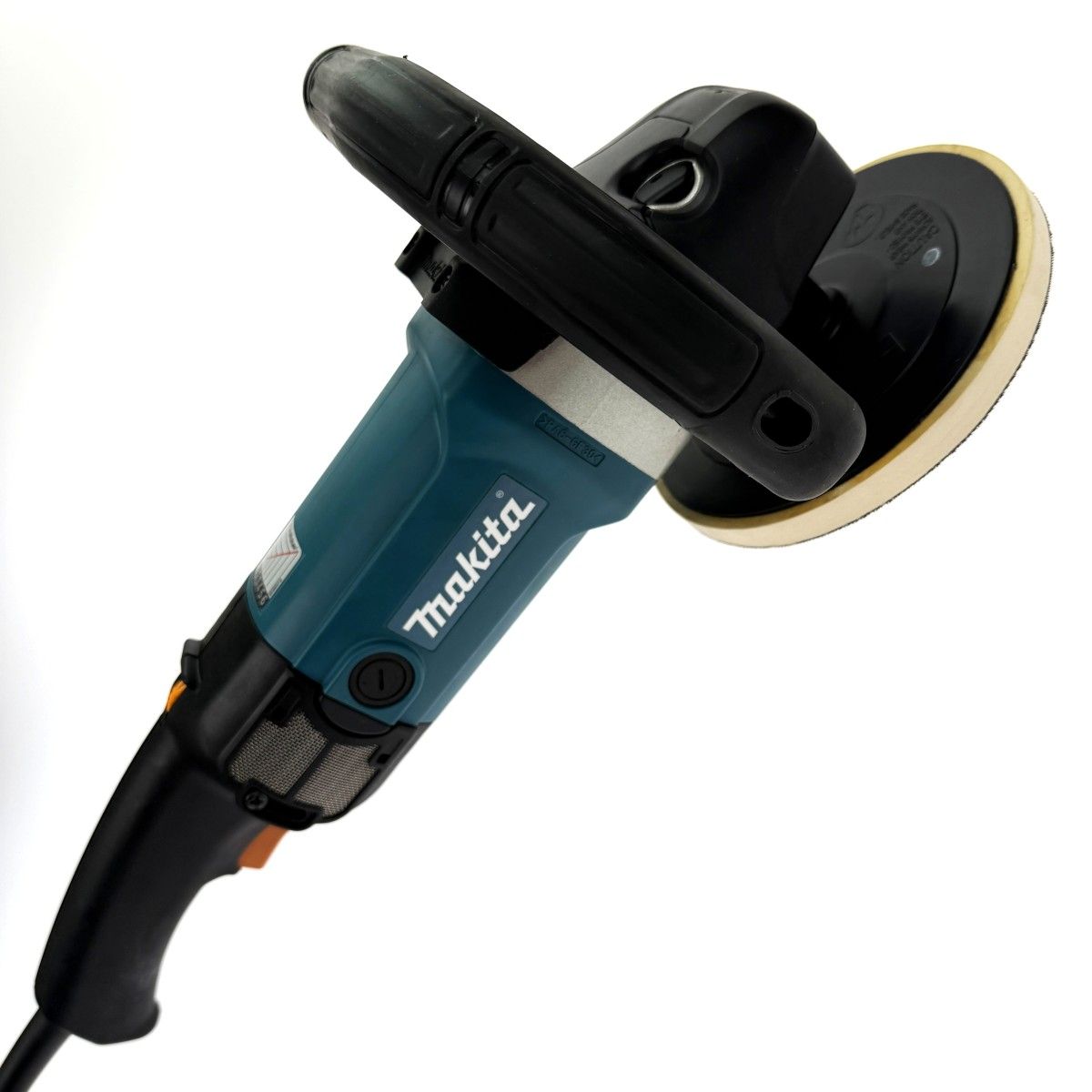 MAKITA マキタ 180mm サンダポリッシャ 9237C コード式 ウールパッド付 