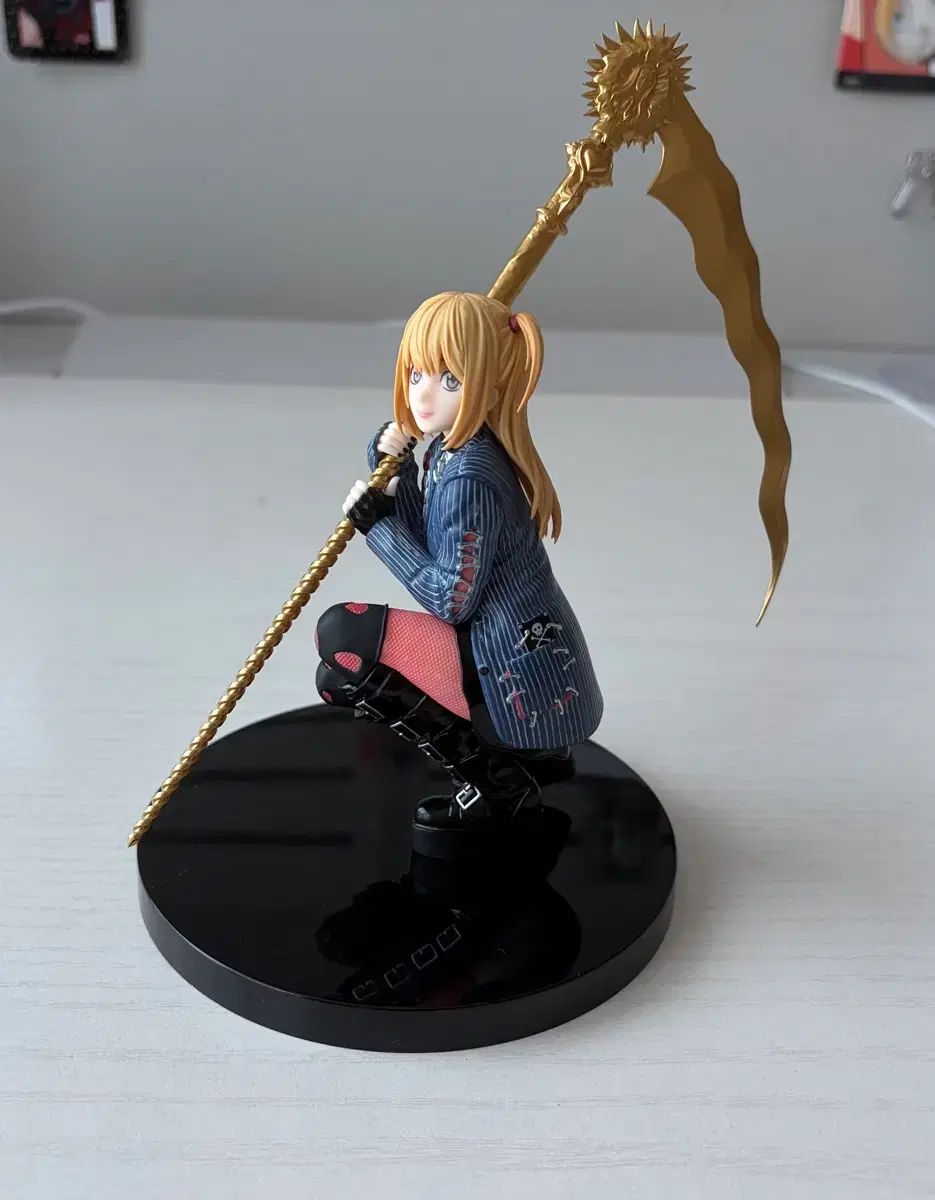 DEATH NOTE(デスノート) dmm クージー ミサ A賞 出品