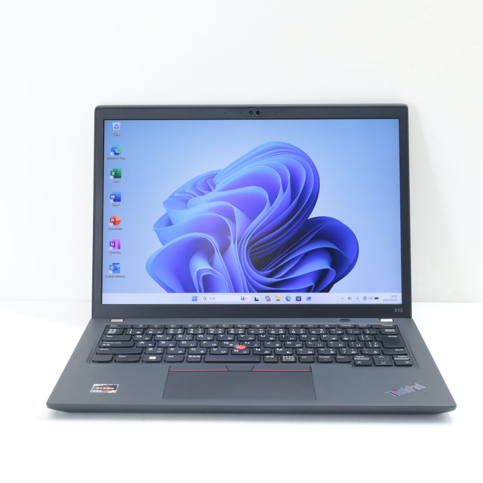 ThinkPad X13 Ryzen5 SSD256GB Win11 美品 美品 ThinkPad X13 Gen2 Ryzen5 SSD Windows11 - メルカリ