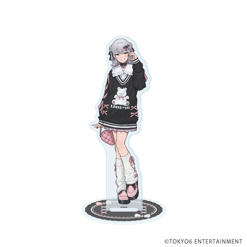 【希少】小春六花　グッズまとめ売り 予約】【新品】TOKYO6キャラクターズ アクリルスタンド 01 小春六花