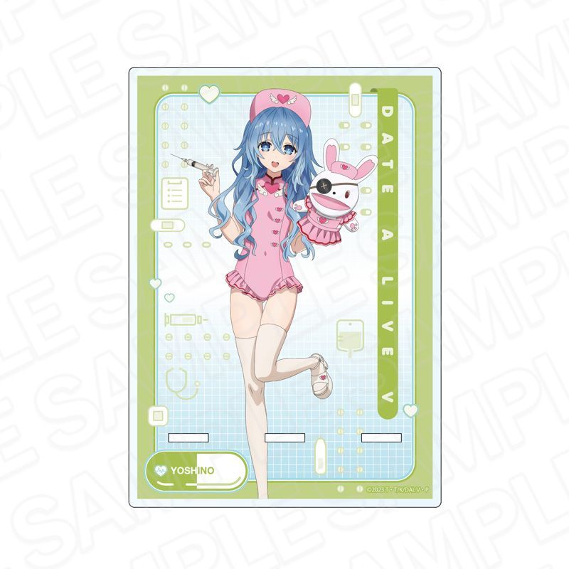 予約】【新品】デート・ア・ライブV アクリルスマホスタンド 四糸乃 南