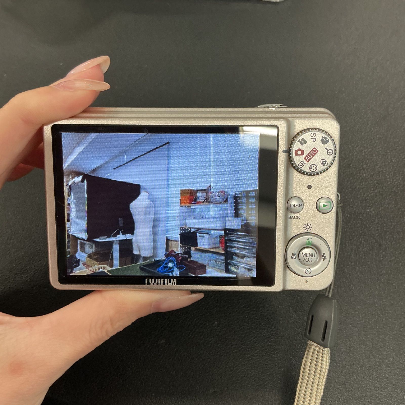 CC2672 富士フイルム FUJIFILM FinePix J250 デジタルカメラ 現状