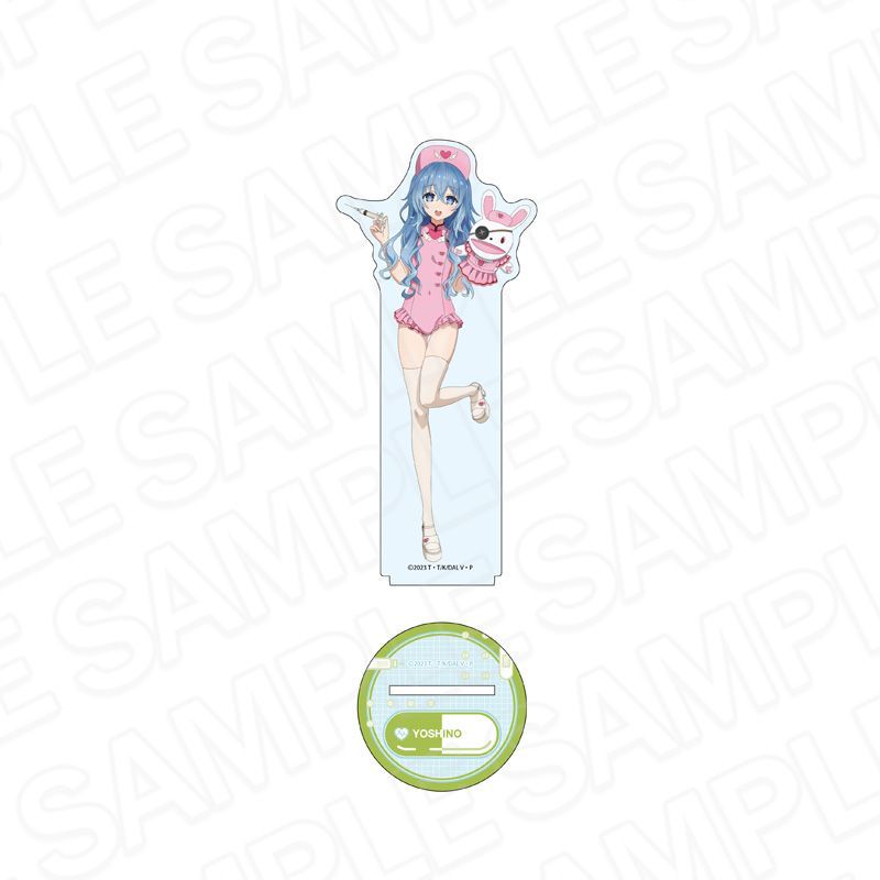 予約】【新品】デート・ア・ライブV デカアクリルスタンド 四糸乃 南の